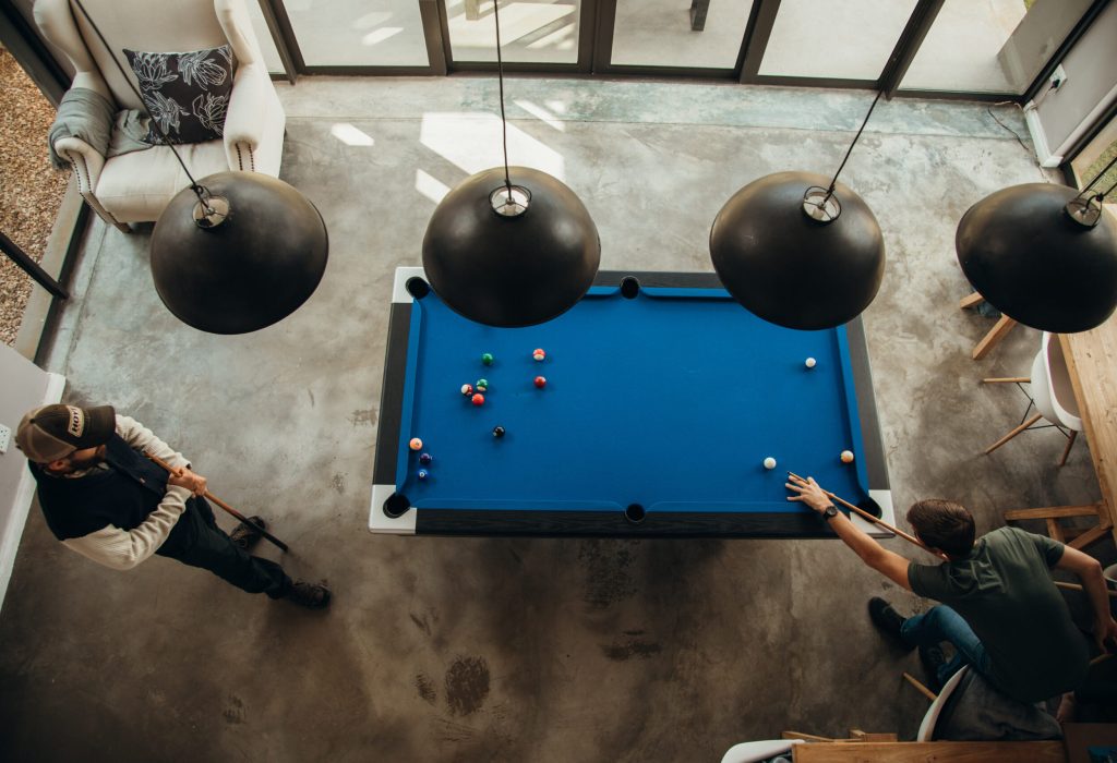 Sensiri Myst Billiard Room